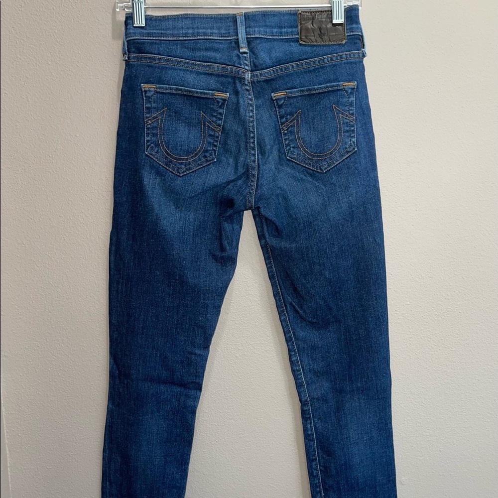 True Religion Super Skinny Jeans